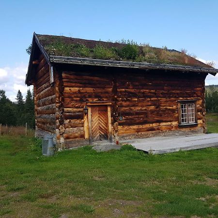 Villa Kvambekk Gard I Amotsdal Extérieur photo