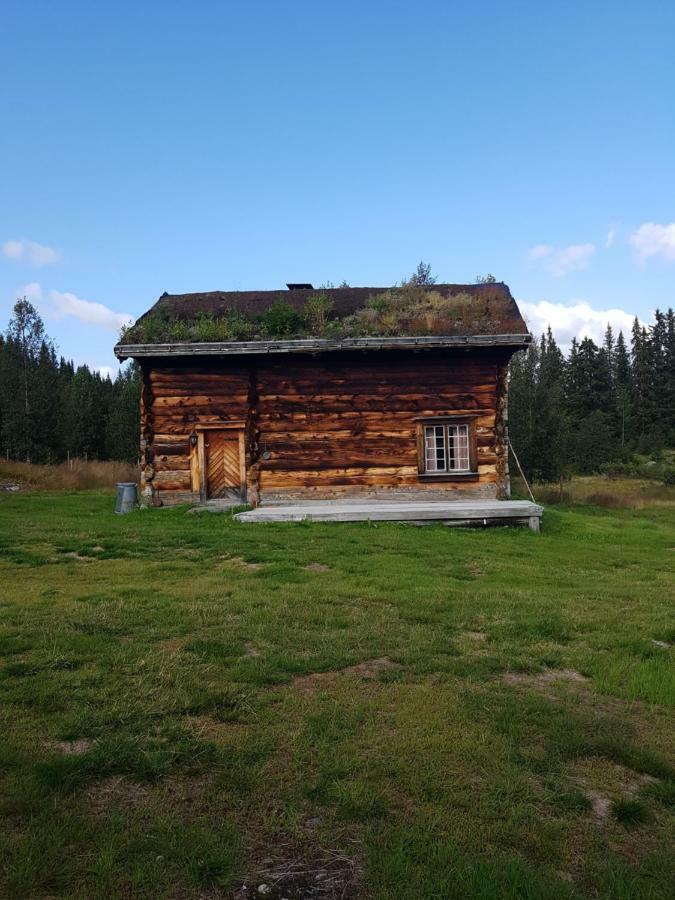 Villa Kvambekk Gard I Amotsdal Extérieur photo