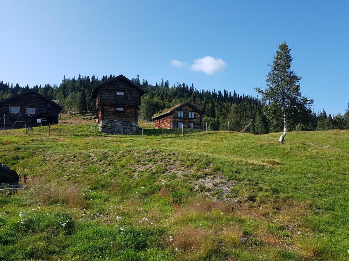 Villa Kvambekk Gard I Amotsdal Extérieur photo