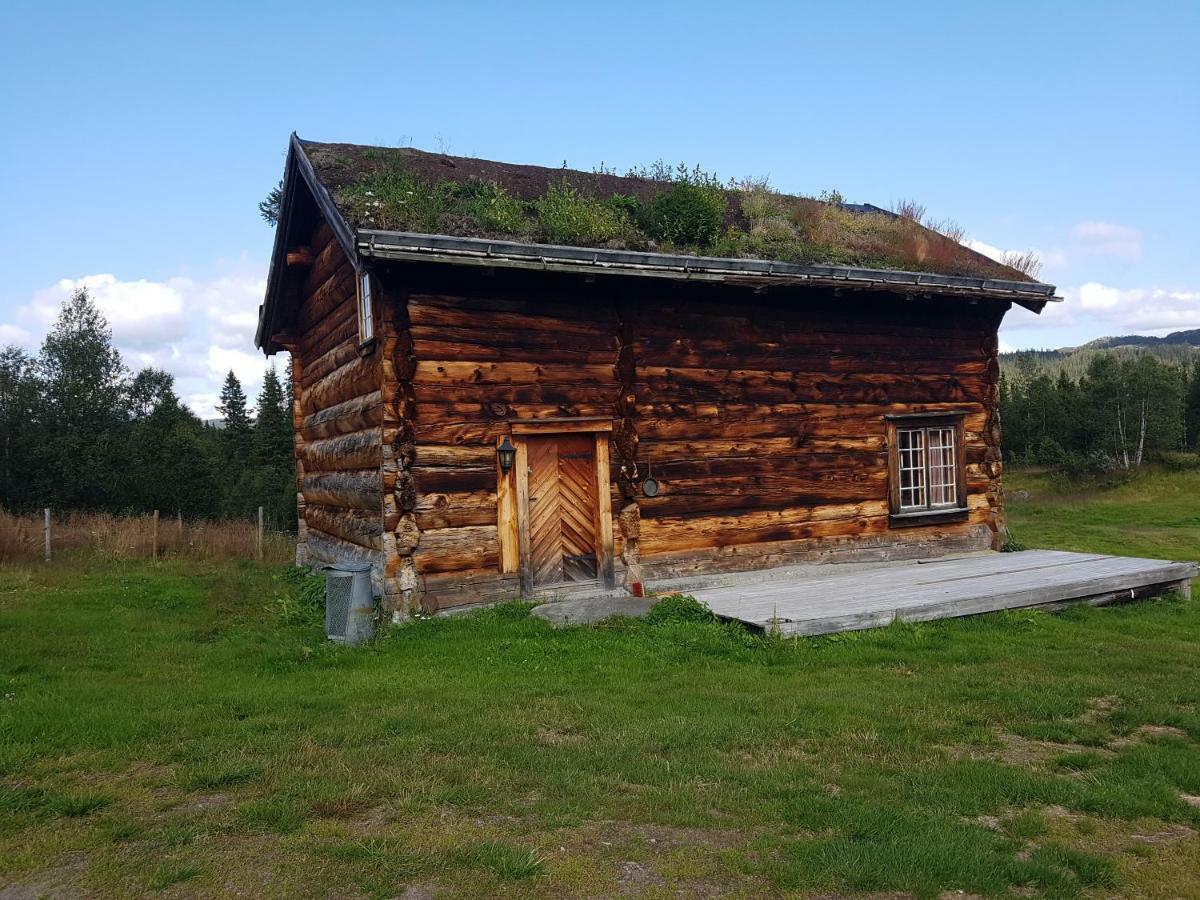 Villa Kvambekk Gard I Amotsdal Extérieur photo