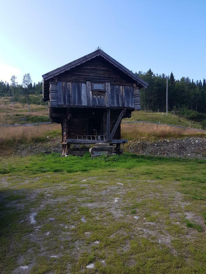 Villa Kvambekk Gard I Amotsdal Extérieur photo